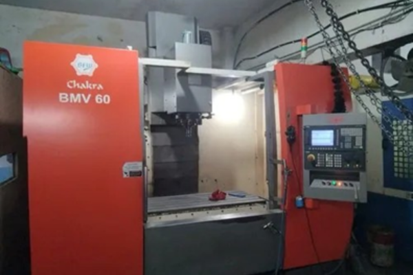 VMC Machine
